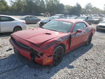  Salvage Dodge Challenger