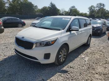  Salvage Kia Sedona