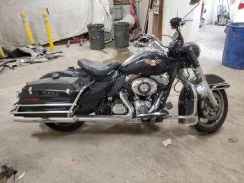  Salvage Harley-Davidson Fl