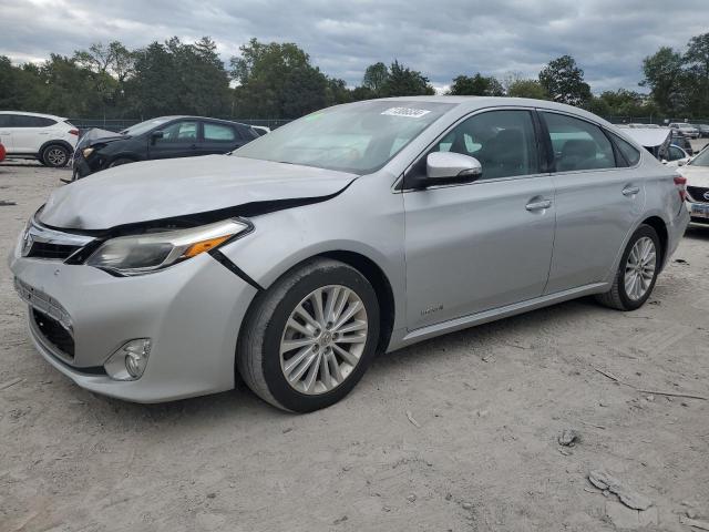  Salvage Toyota Avalon