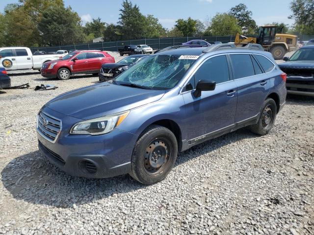  Salvage Subaru Outback