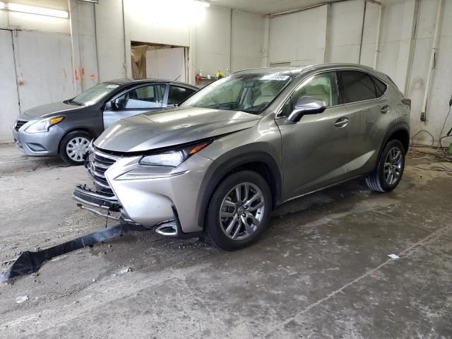  Salvage Lexus NX