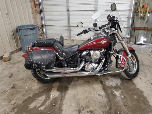  Salvage Kawasaki Vulcan 900