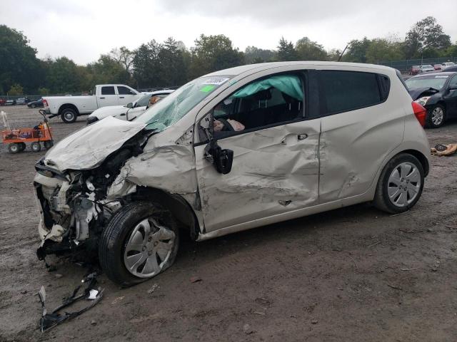  Salvage Chevrolet Spark