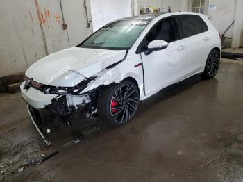  Salvage Volkswagen GTI