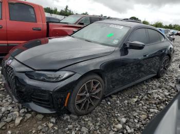  Salvage BMW M Series