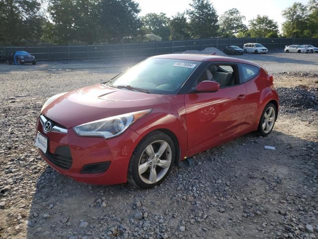  Salvage Hyundai VELOSTER