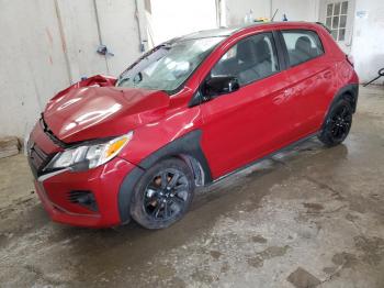  Salvage Mitsubishi Mirage