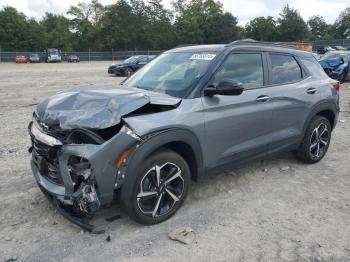  Salvage Chevrolet Trailblazer