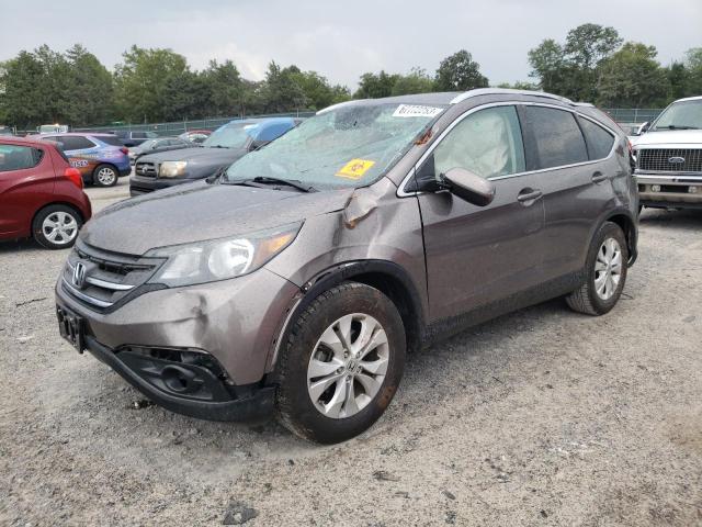  Salvage Honda Crv