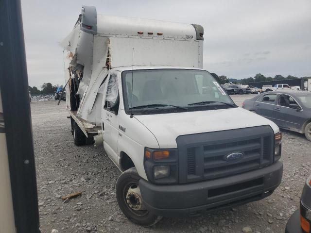  Salvage Ford Econoline