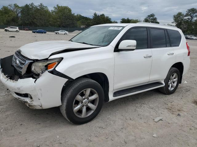  Salvage Lexus Gx