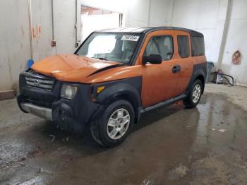  Salvage Honda Element