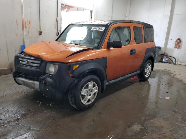  Salvage Honda Element