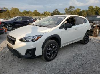  Salvage Subaru Crosstrek