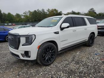  Salvage GMC Yukon