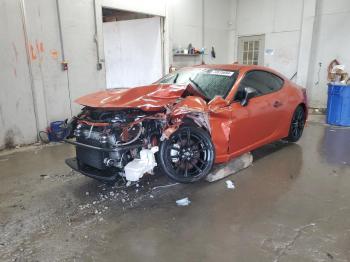  Salvage Toyota 86