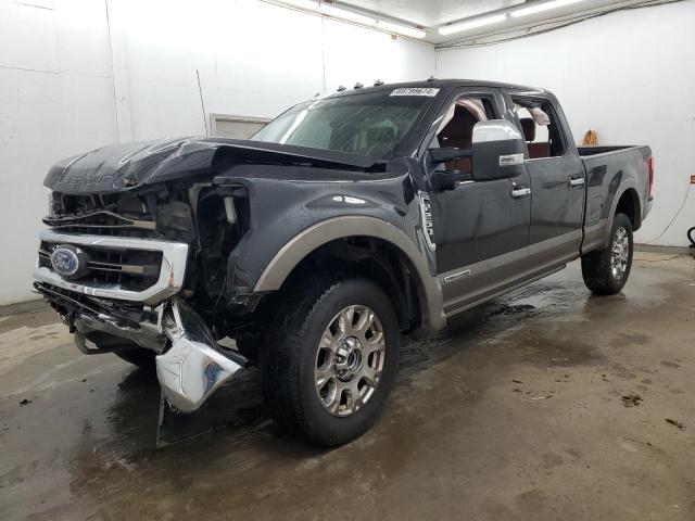  Salvage Ford F-250