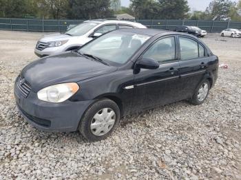  Salvage Hyundai ACCENT