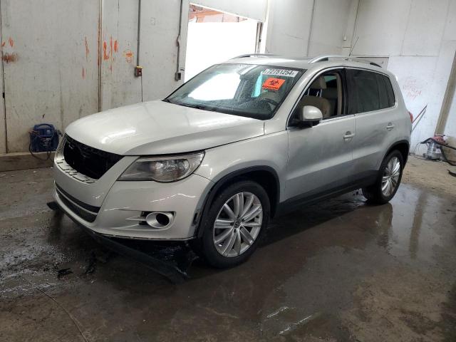  Salvage Volkswagen Tiguan