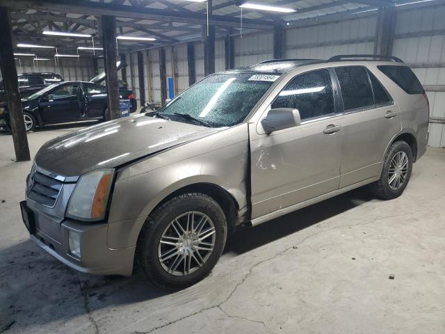  Salvage Cadillac SRX