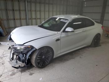  Salvage BMW M Series