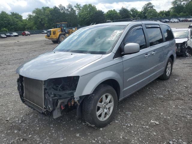  Salvage Chrysler Minivan