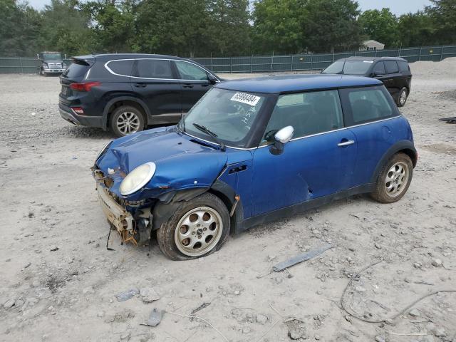  Salvage MINI Cooper