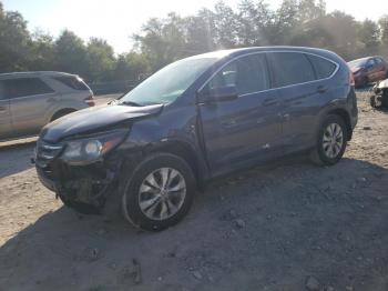  Salvage Honda Crv