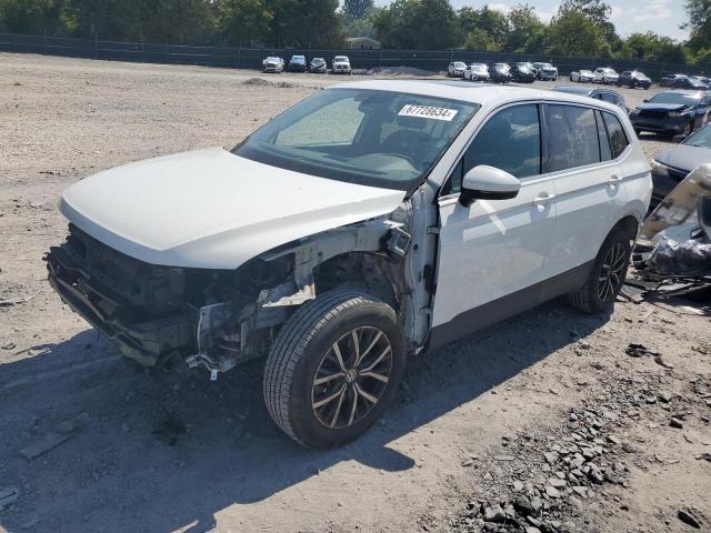  Salvage Volkswagen Tiguan