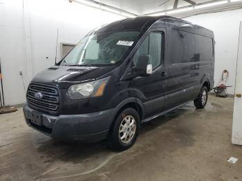  Salvage Ford Transit