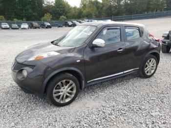  Salvage Nissan JUKE