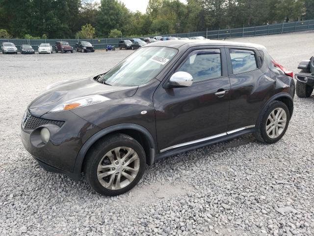  Salvage Nissan JUKE