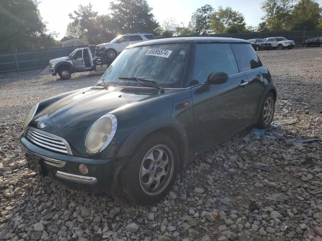  Salvage MINI Cooper