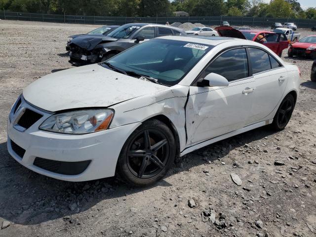  Salvage Pontiac G6