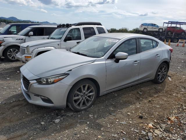  Salvage Mazda 3