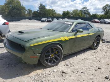  Salvage Dodge Challenger