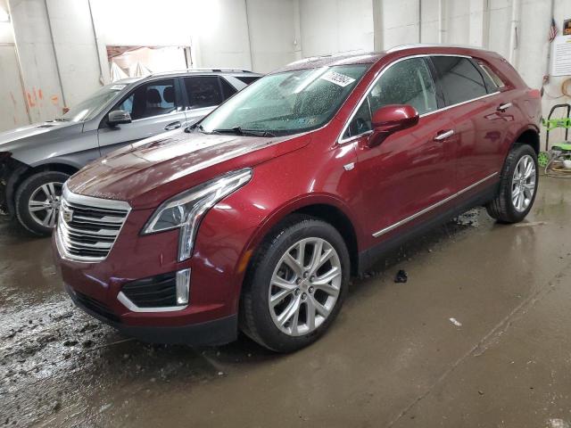  Salvage Cadillac XT5