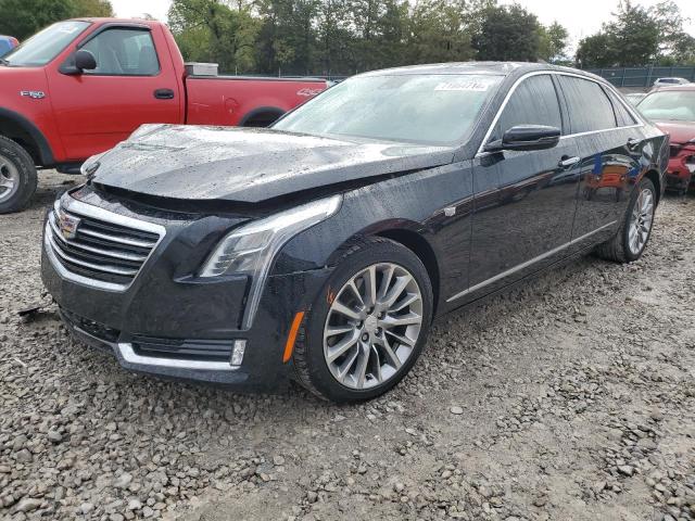  Salvage Cadillac CT6