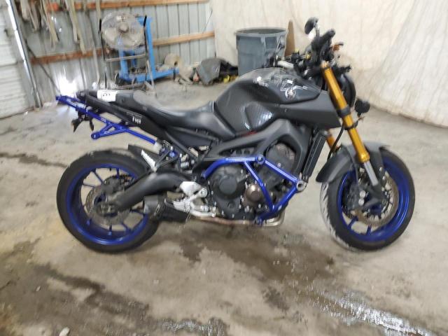  Salvage Yamaha Fz-07 09