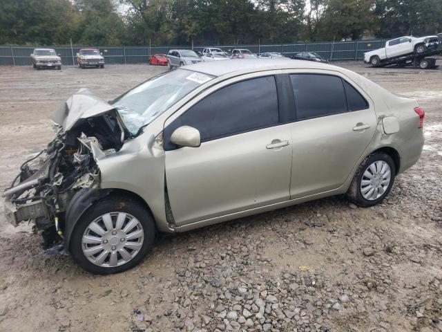  Salvage Toyota Yaris