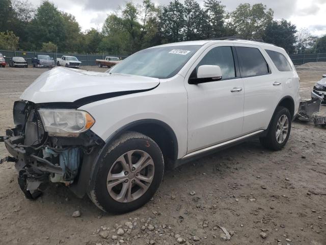  Salvage Dodge Durango