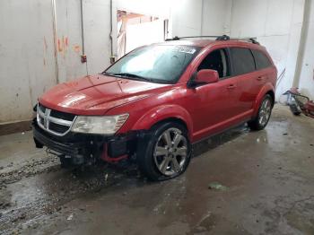  Salvage Dodge Journey