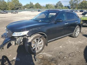  Salvage INFINITI Fx