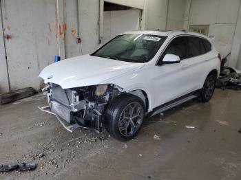  Salvage BMW X Series