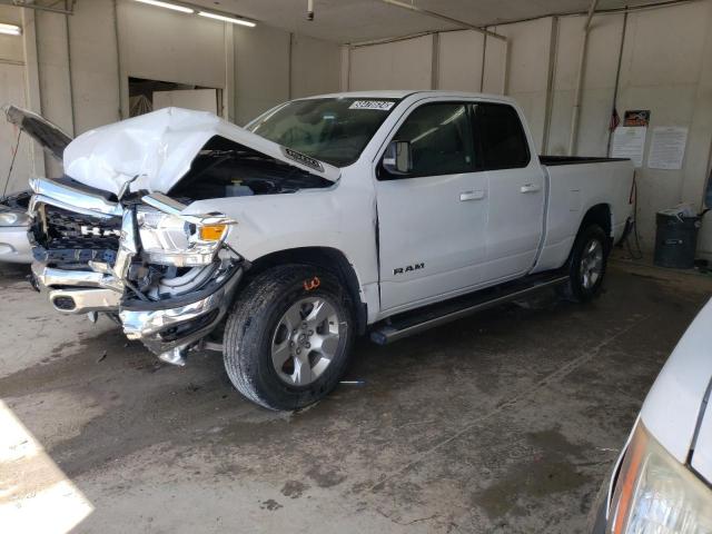  Salvage Ram 1500