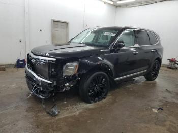  Salvage Kia Telluride