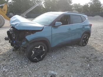  Salvage Kia Seltos