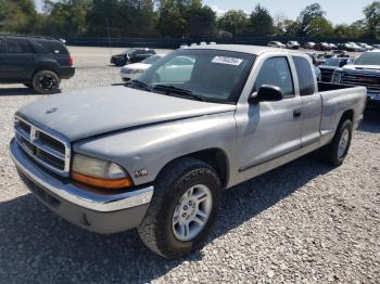  Salvage Dodge Dakota