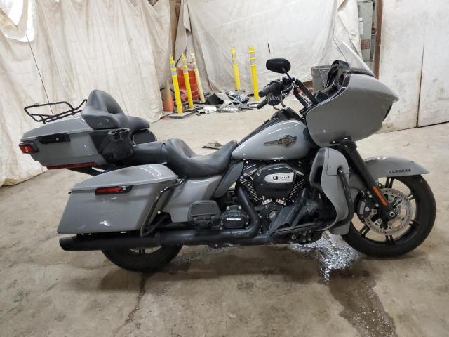  Salvage Harley-Davidson Fltrk